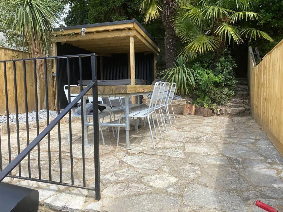 Luxury Central Bmth House With Hot Tub. Stunning! Bournemouth Exterior photo